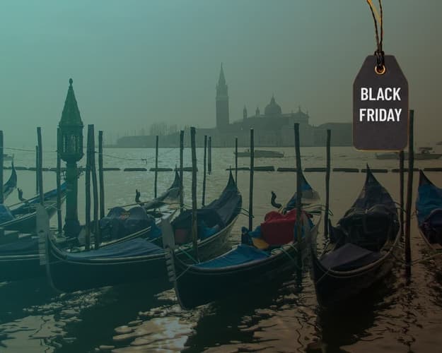 Imagen - EUROPA MEDITERRANEA - BLACK FRIDAY