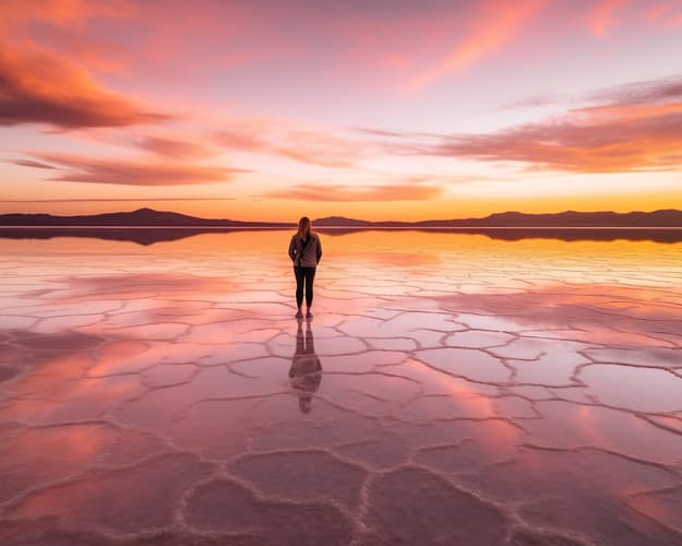 Imagen - Uyuni & Laguna de Colores l Experiencia Esencial (Colcha K con Termas o Huallajara))