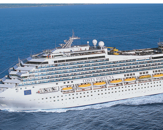 Imagen - CANARIAS & MARRUECOS & ESPAÑA & MADERIA CON COSTA FORTUNA