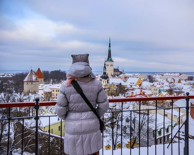 Imagen - DE POLONIA A LOS BALTICOS
