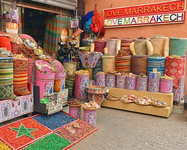 Immagine - Natale, Capodanno, Epifania-Tour del Marocco 