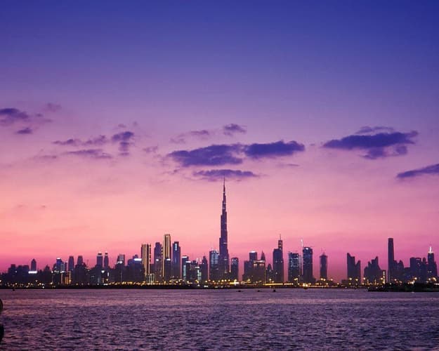 Immagine - DUBAI: L'OASI DEL FUTURO