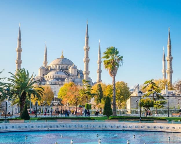 Immagine - EXPLORE TURCHIA Istanbul, Efeso, Pamukkale e Cappadocia