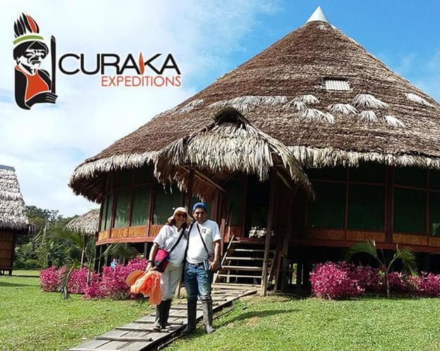 صورة - Native Curaka in Jungle 03D/02N