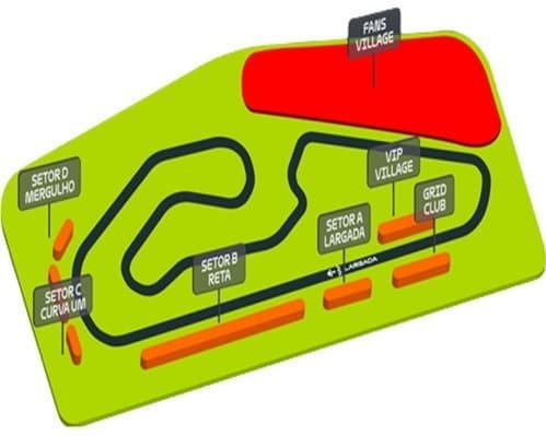 Imagen - Moto GP Brasil 2026 Goiana 
