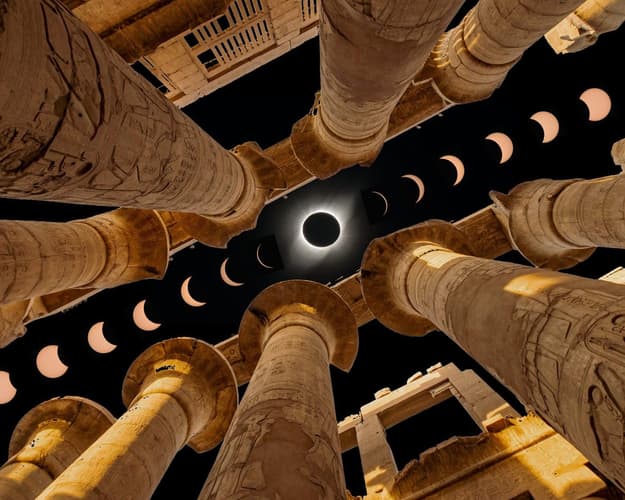 Imagen - Eclipse 2027 salida 29 julio