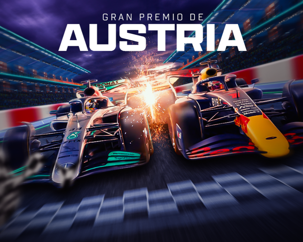 Imatge - Formula 1 LENOVO Austrian Grand Prix 2026