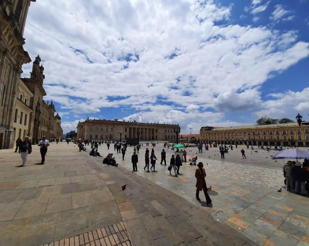 Immagine - cultural Bogota