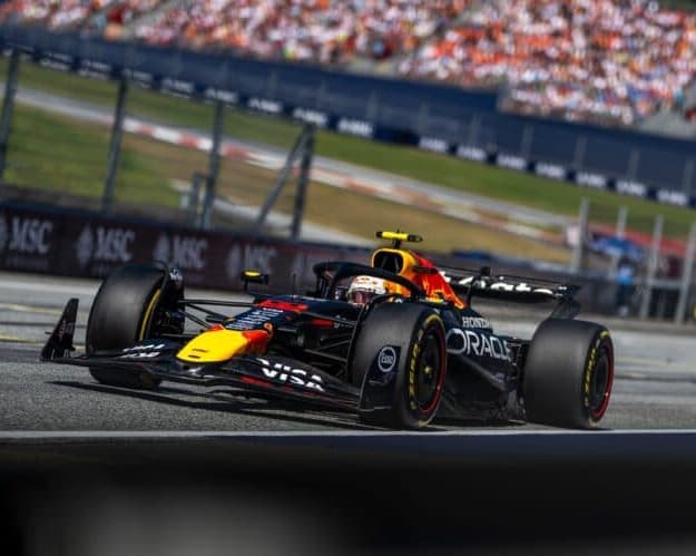 Imagen - F1 Austria GP y Capitales Imperiales 24/06