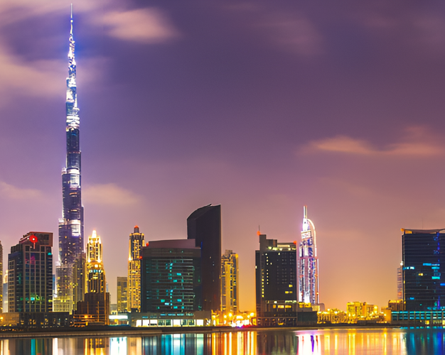 Image - DUBÁI MODERNO - PLATA 