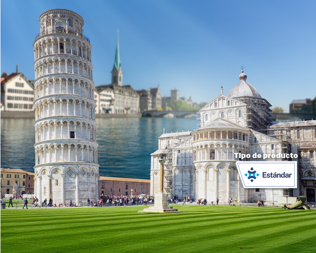 Imagen - MTPE-10113 MEGA EUROPA ESPECIAL II