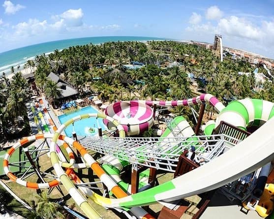 Imagen - Vacaciones de Verano en Aquiraz - Beach Park Acqua Resort