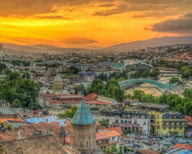 Изображение - 5D4N -Tbilisi Stay 