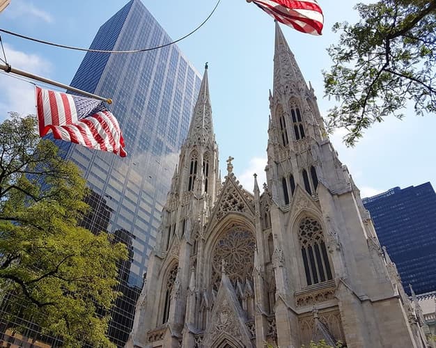 Imagen - Semana Santa 2026 en New York