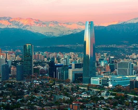 Imagen - Santiago, Lagos y Volcanes 