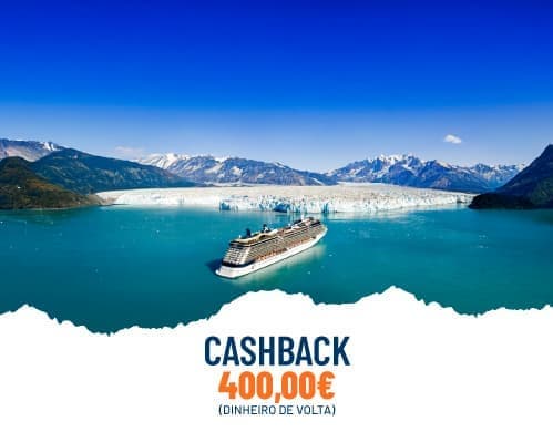 Imagem - Cruzeiro no Alasca+Toronto e Vancouver- Agosto