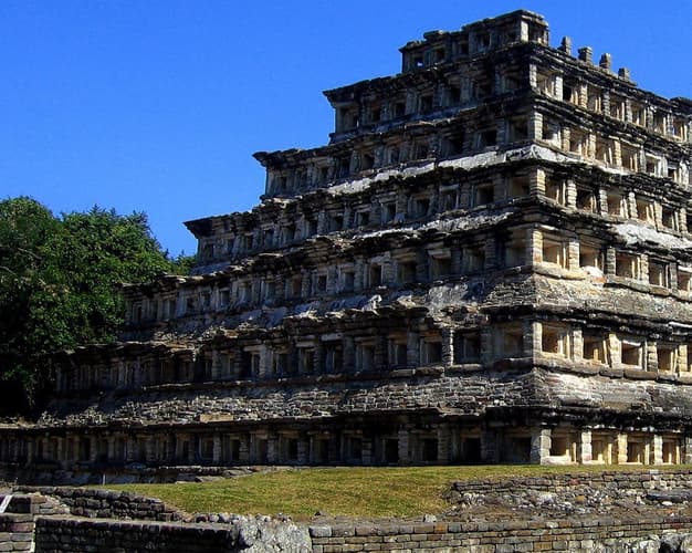 Imagem - TOUR EXPERIMENTA TAJÍN, LA GRAN CIUDAD CON AROMA A VAINILLA