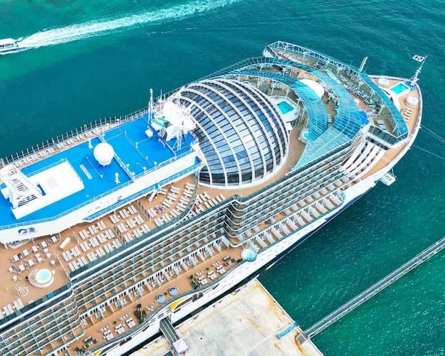 Imagen - Caribe Oriental desde Fort Lauderdale a bordo Star Princess