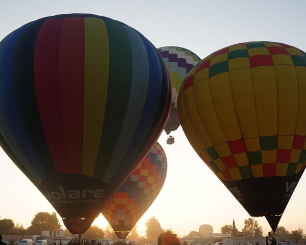 Imagen - CDMX AVENTURA EN GLOBO - HOTEL ROYAL REFORMA - 5 DÍAS Y 4 NOCHES