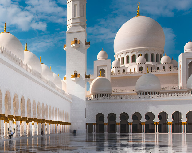 Imagen - DUBÁI Y ABU DHABI - ORO