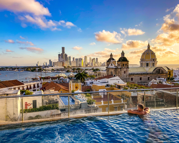 Imagen - CARTAGENA, BARRANQUILLA Y SANTA MARTA