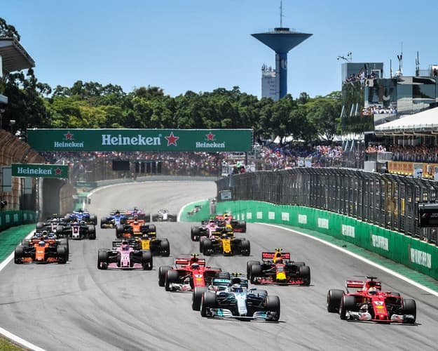 Image - Gran Premio Formula 1 de Brasil 2026
