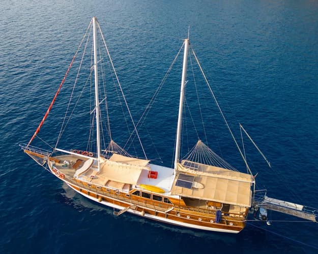 Image - Fethiye - Kekova Cruise