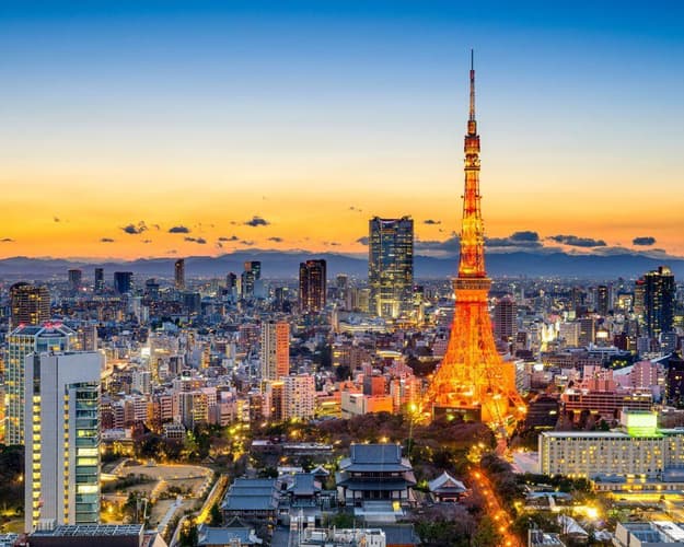 Immagine - GIAPPONE - SAKURA, SUSHI E TOKYO