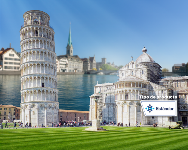 Imagen - MTPE-10114 MEGA EUROPA ESPECIAL II