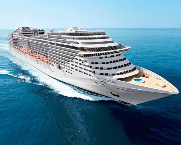 Imagen - Explora Sudamerica MSC Preziosa 09 días /08 noches   