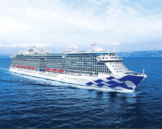 Imagen - Caribe desde Fort Lauderdale EE.UU. Majestic Princess   