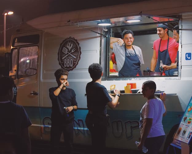 Image - Muscat Eat Weekend