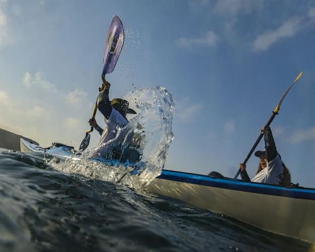 Image - Qurum Morning Kayaking