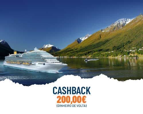 Imagem - Cruzeiro Norte da Europa e Fiordes + Copenhaga - Junho 