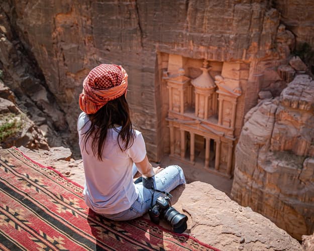 Imagem - ALO EGIPTO CON CRUCERO DE 4 NOCHES POR EL NILO y ALO JORDANIA