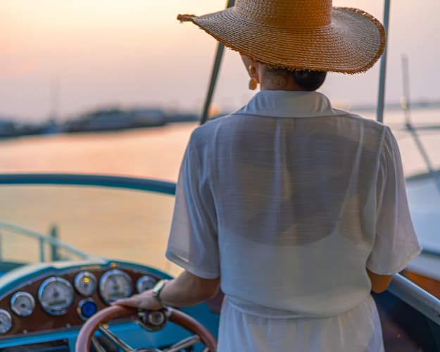 Image - Private Sunset Trip - Luxury Yacht