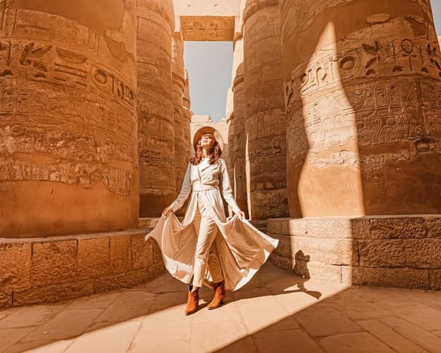 Imagen - EGIPTO CON CRUCERO Y DUBAI