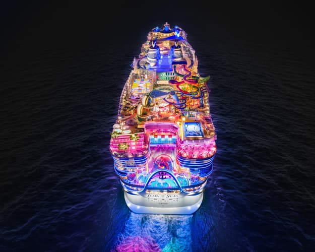 Image - CARIBE - ICON OF THE SEAS ¡Niños gratis!