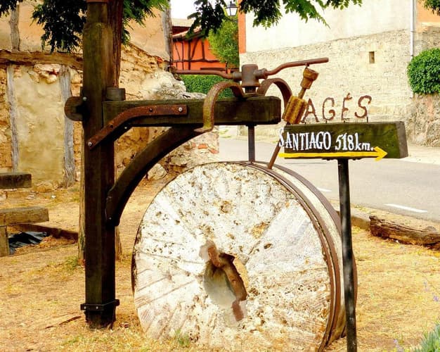 Image - Cammino di Santiago - It. Portoghese: da Tui a Santiago "Variante Spirituale"