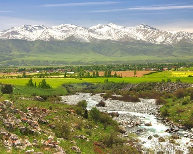 Immagine - EXPLORE KIRGHIZISTAN Nel Cuore delle Montagne Celesti