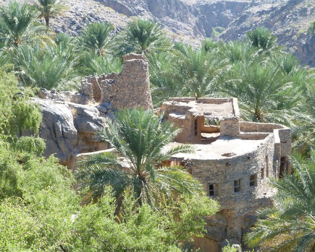 Image - Immersion In Culture Oman