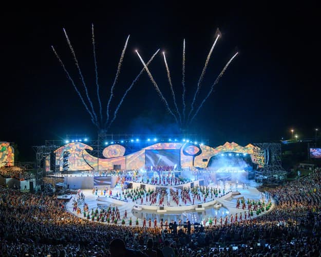 Imagen - Mendoza de fiesta: Vendimia 2026