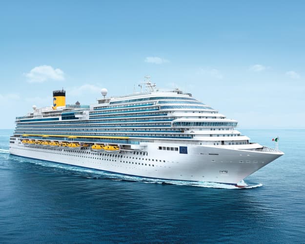 Imagen - Europa desde Civitavecchia Rome Italia Ms Costa Smeralda 08 