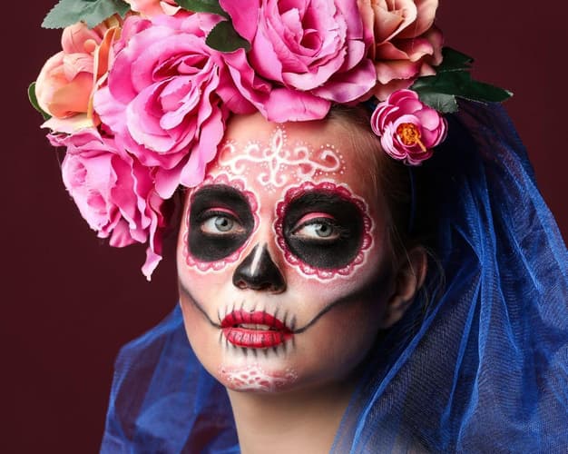 Imagen - México en Día de Muertos