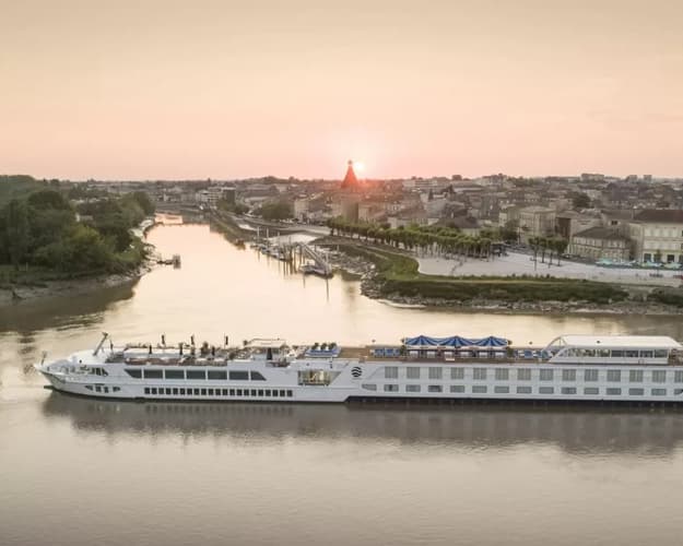 Imagen - Brillante Burdeos  Burdeos a Burdeos SS Bon Voyage