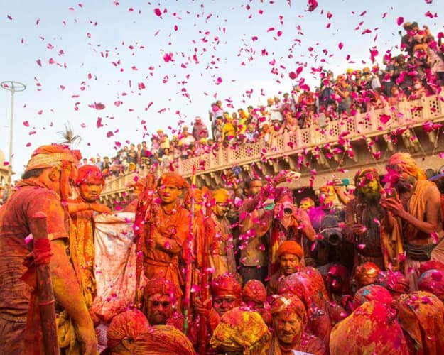 Imagen - Escape a la India Espiritual con Yoga, Meditación y Festival de Colores "Holi"