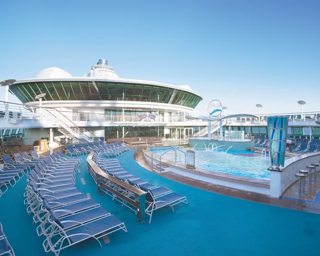 Imagen - CARIBE SIN VISA -  SERENADE OF THE SEAS