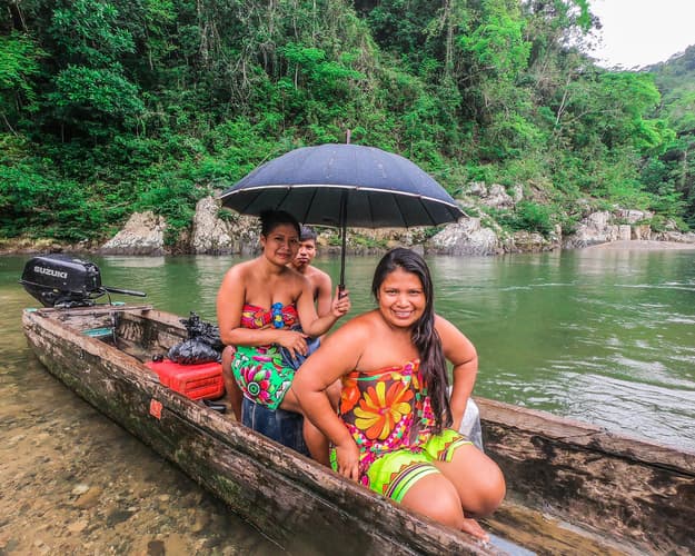 Obraz - Rundreise "Höhepunkte Panamas"