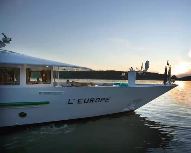 Imagen - Croisieurope Crucero transeuropeo por el Danubio, Meno y Rhin 