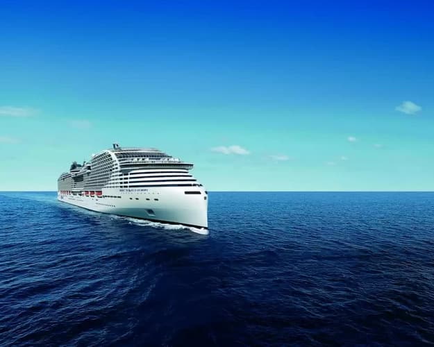 Imagen - Mediterraneo desde Barcelona MSC World Europa 